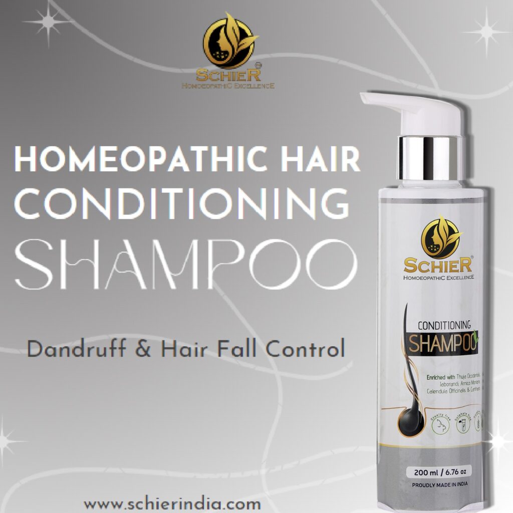Best Homeopathic Hair Shampoo