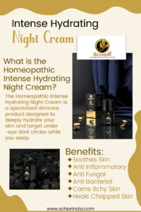 Homeopathic Night Cream